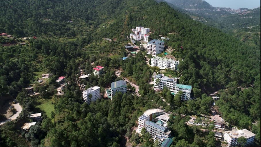 Shoolini University Online Solan Campus photo 1